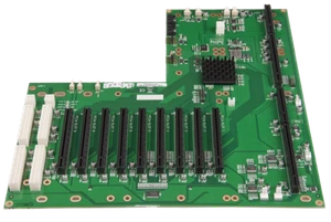 DATAPATH Express9 - 9 x16 slot PCIe Gen2 Backplane Expansion Kit w/ HIC Cables - Picture 1 of 8