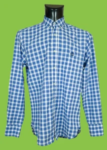 CAMISA HENRI LLOYD PARA HOMBRE MANGA LARGA ALGODÓN TALLA M EN MUY BUENA... - Imagen 1 de 8