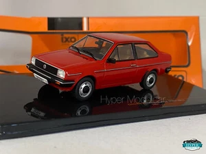 IXO MODELS 1/43 Volkswagen Derby MKII 1981 Rojo Art.CLC546N.22 - Imagen 1 de 2