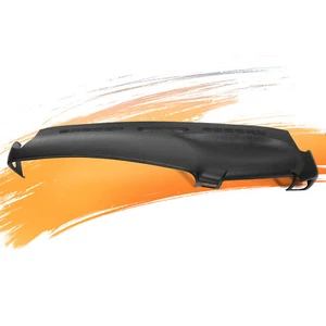 For 1999-2006 Silverado Sierra Molded Dash Cap Board Cover Dashboard Overlay ABS - Picture 1 of 19