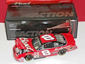 Earnhardt Jr. 2001 Budweiser RCCA / Action Clear Window Bank #0028 / 1500 - Picture 1 of 6