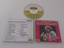 Rod Stewart – the Best Of Rod Stewart/Karussell – 510 735-2 CD Album