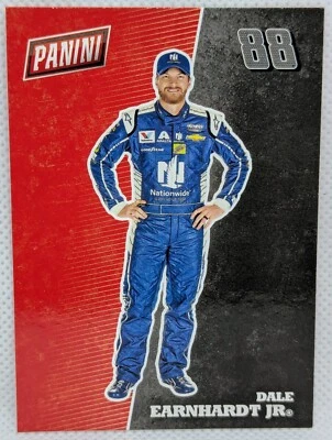 DALE EARNHARDT JR. 2017 Panini The National #R1  88 - Image 1 of 3