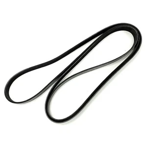 SERPENTINE STRAPS FOR CHEVROLET CAMARO JEEP CHEROKEE COMANCHE WRANGLER 1988+ - Picture 1 of 2