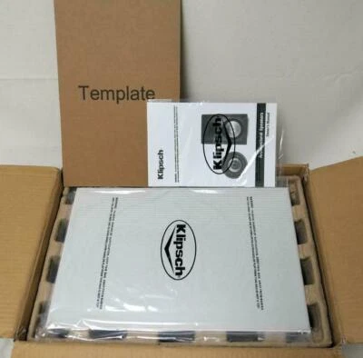 Altavoz de sonido envolvente de pared Klipsch R-5650-S II Foto 1 de 3