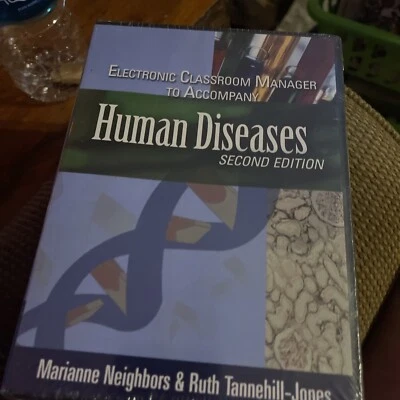 Electronic Classroom Manager to Accompany Human Diseases, 2nd - CD NEW - Image 1 of 2