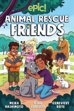 Meika Hashimoto Gina Loveless Animal Rescue Friends (Tapa blanda)