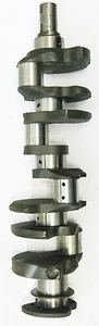 Chevy 7.4 454 early Model Up to 1985 Cast Iron Crankshaft - Picture 1 of 2