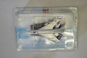 1:140 De Agostini Russ. Militärflugzeug Sukhoi Su-7, neuw./ovp - Imagen 1 de 1