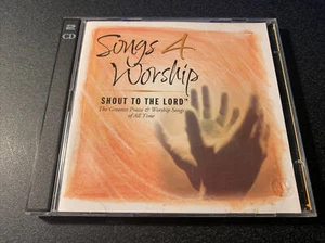 Songs for Worship, Vol. 1 by Various Artists (Double CD, 2001) - Foto 1 di 2
