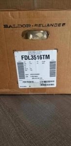 Baldor 2HP motor FDL3516TM - Picture 1 of 4