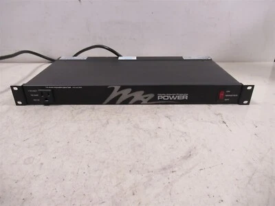 Rack Mounted 9 Outlet Power Strip Middle Atlantic Products PD-915R  - Image 1 of 4