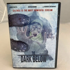 The Dark Below DVD Lauren Shafer Vernoica Cartwright - Picture 1 of 5