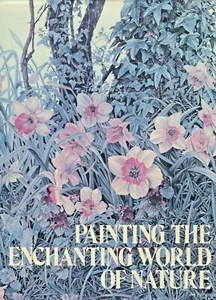 Painting The Enchanting World Of Nature Frattini Book Hardcover Dust Jacket - Foto 1 di 8