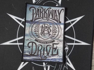 Parkway Drive XL Patch Metalcore Hardcore Emmure 10x14 Lorna Shore - Bild 1 von 1