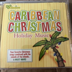 Various Artists : DJ’s Choice, Caribbean Christmas (CD) - Picture 1 of 2