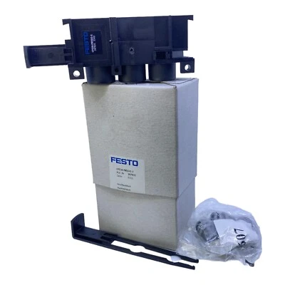 Festo CPE18-PRSGO-2 Terminal 187831 Terminal - Image 1 of 4