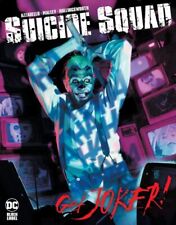 Suicide Squad Get Joker!, Hardcover by Azzarello, Brian; Maleev, Alex (ILT), ...