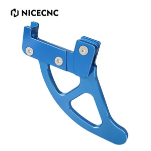 Billet Rear Brake Disc Guard For Husqvarna FC250 FC350 FC450 2014-2017 2019-2021 - Picture 1 of 8