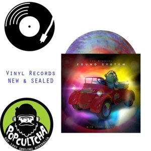 The Wiggles Sound System: Rave Of Innocence LP Vinyl Record "New & Sealed" - Picture 1 of 2