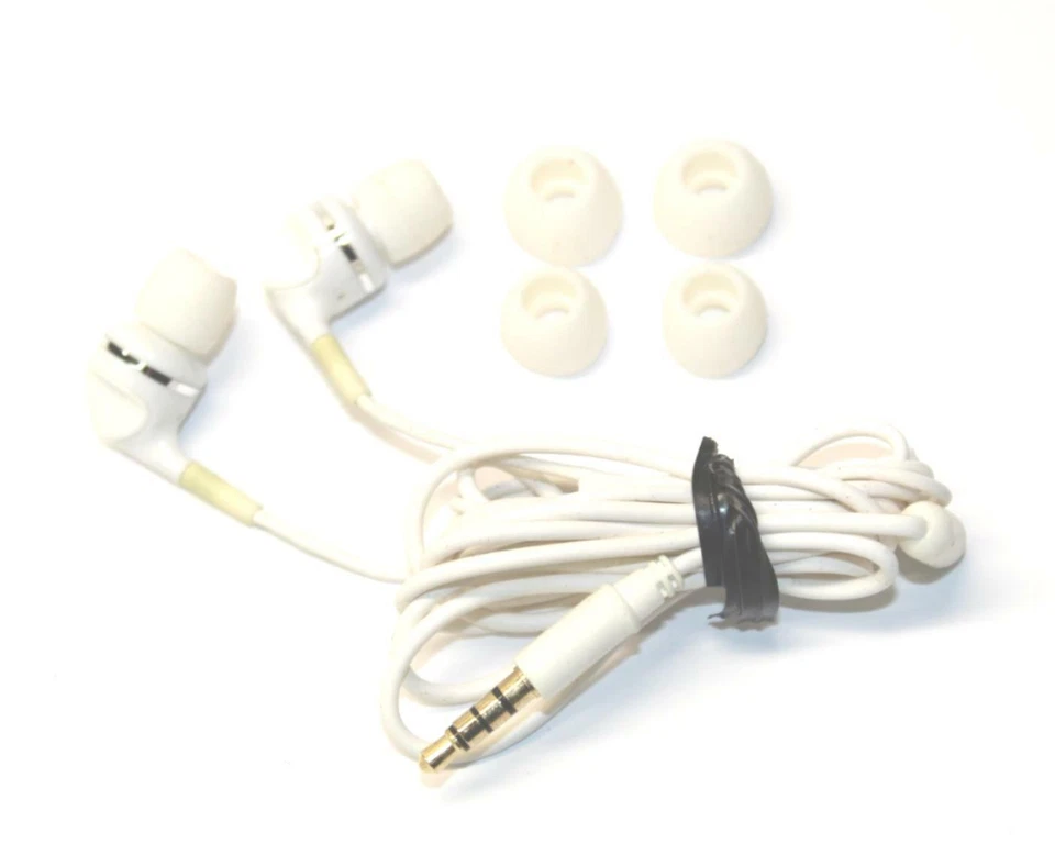 Auriculares Rocketfish RF-FR1W Blanco Fuego para Xiaomi Redmi 7A K20 Y3 7 Go Foto 1 de 1