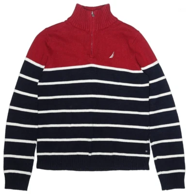Suéter suéter para niños Nautica talla 14-16 Foto 1 de 2