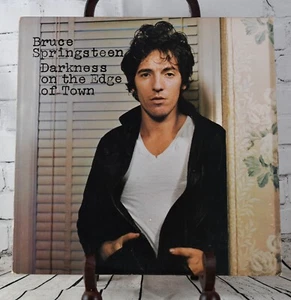 Bruce Springsteen - Darkness on The Edge Of Town, 12" LP/Vinyl Album, 1978 - Picture 1 of 2