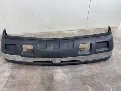 2003 - 2007 Chevrolet Silverado 1500 Front Bumper Cover Panel OEM - Image 1 of 4