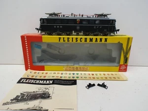 FLEISCHMANN HO 4370 SBB FFS AE 6/6 CO-CO ELECTRIC 11412 LOCO NOS BOXED (OO2931) - Picture 1 of 6
