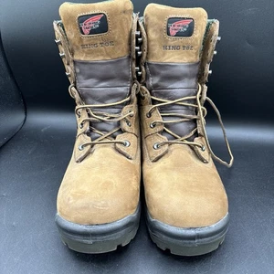 Red Wing Boots: King Toe, 8”, Insulated , Waterproof Model 1444 Boots Size 8M - Picture 1 of 13