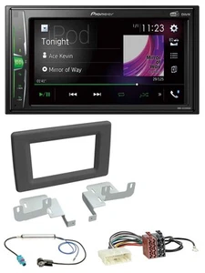 Pioneer 2DIN MP3 DAB USB Bluetooth Autoradio für Renault Master (ab 2019) - Bild 1 von 8
