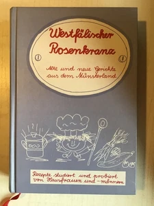 Westfälischer Rosenkranz alte & neue Gerichte aus dem Münsterland wie Landfrauen - Bild 1 von 5