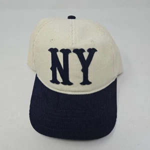 NEW YORK NY MAD ENGINE BASEBALL SNAPBACK HAT CAP One Size - Picture 1 of 6