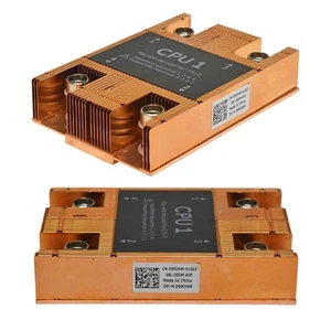 Refroidisseur dissipateur thermique Dell CPU 1 09MJHM pour Power Edge FC630  - Photo 1/3