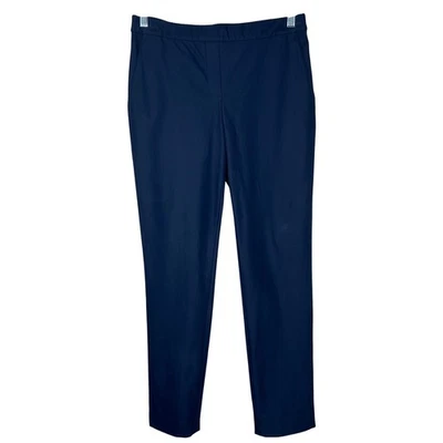 Theory Thaniel Approach 短裤 2 码海军蓝直筒学院风 — 第 1/4 张图片