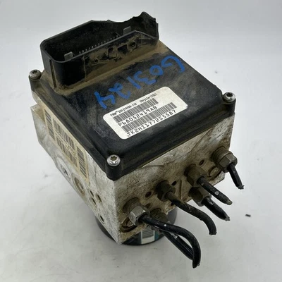 2012 Dodge Ram 2500 3500 Anti-Lock Brake Pump Module Assembly OEM P68052419AB Foto 1 de 4
