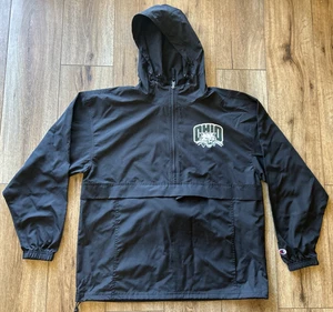Champion Large Windbreaker Ohio University Jacket Packable - Bild 1 von 7