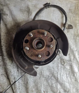 92-00 LEXUS UZZ30L SC300 SC400 TRACCIÓN TRASERA IZQUIERDA NUDILLO RUEDA BUJE OEM LH - Imagen 1 de 9