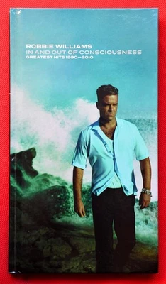 Robbie Williams – In And Out Of Consciousness (Greatest Hits 1990-2010) BOX SET - Bild 1 von 4