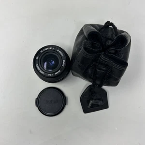 Vivitar MC 28mm Wide Angle Lens f 1:2.8 Vtg Camera Lens 1:28 - Picture 1 of 5