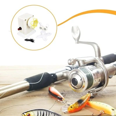 Angelrute Gebäude Wicklung Werkzeug Zubehör DIY Angelrute Epoxy Rack - Bild 1 von 4