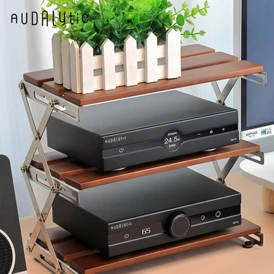 GUSTARD AUDALYTIC DR70 R2R Streaming di rete DAC DSD512 PCM768 Bluetooth 5.0 DAC - Immagine 1 di 4