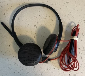 Auriculares USB con cable Plantronics Blackwire C3225T PLT - Imagen 1 de 5