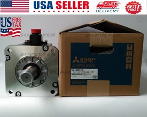 1PC Brand NEW MITSUBISHI AC SERVO MOTOR HG-SR352BJ One year warranty - Picture 1 of 7