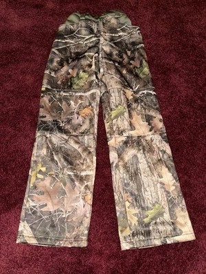 Red Head Camo Scentinel Hunting Pants Redhead Youth Boys LARGE Adjustable - Image 1 of 4