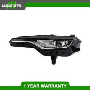 For Chevrolet Camaro SS 1SS 2SS RS 2019-2024 Left Side Headlight Clear Lens LED - Bild 1 von 15