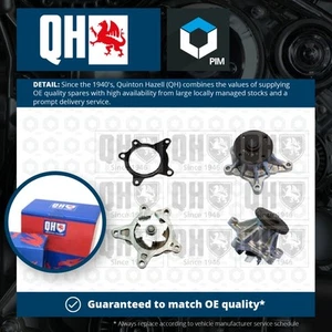Water Pump fits HYUNDAI i30 FD, GD 1.6 2007 on Coolant QH 251002B000 251002B700 - Picture 1 of 2
