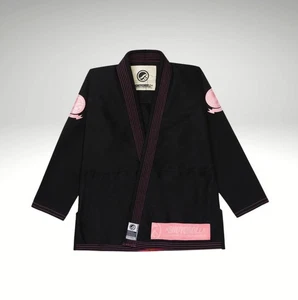 Nueva Llegada Shoyoroll Bj Roz Competidor Kimono BJJ Karate Gi con Bolsa 450 GSM - Imagen 1 de 5