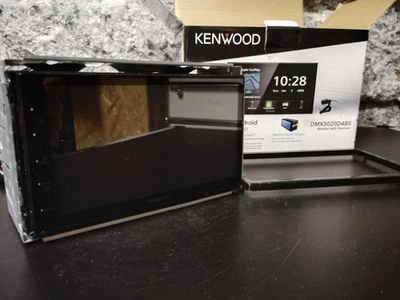 Kenwood DMX5020DABS Doppel-DIN MP3-Autoradio Touchscreen Bluetooth DAB USB Carpl - Bild 1 von 3