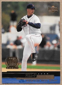 2000 Upper Deck #66 Juan Pena Boston Red Sox - Picture 1 of 2